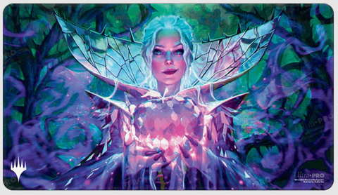 ULTRA PRO MTG WILDS OF ELDRAINE FOIL PLAYMAT
