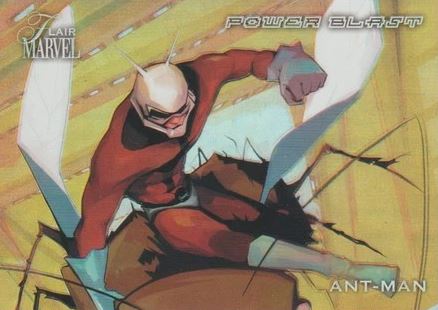 2023 UPPER DECK MARVEL FLAIR - POWER BLAST - SINGLES - #PB1-PB40 - YOU PICK FROM LIST