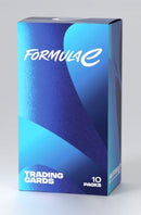 2026 FUTERA FORMULA E HOBBY BOX