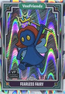 2025 TOPPS CHROME VEEFRIENDS - RAYWAVE REFRACTOR - SINGLES - #1-100 - YOU PICK FROM LIST - #'D/199