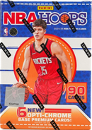 2024 PANINI NBA HOOPS BASKETBALL BLASTER BOX