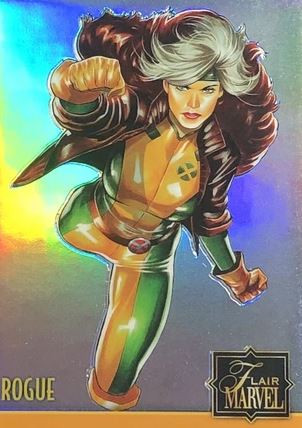 2023 UPPER DECK MARVEL FLAIR - IRIDESCENCE - SINGLES - #IR1-IR30 - YOU PICK FROM LIST