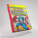 GAMEGENIC MTG MARVEL SUPER HEROES ZIP-UP 18 POCKET ALBUM