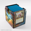 GAMEGENIC MTG MARVEL SUPER HEROES SIDEKICK PRO 100+ XL CONVERTIBLE DECK BOX
