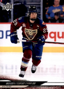 2024 UPPER DECK PWHL - BASE - SINGLES -