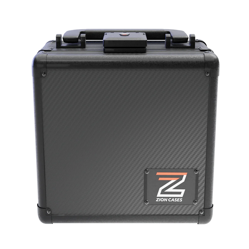 ZION CASES - SLAB CASE GO