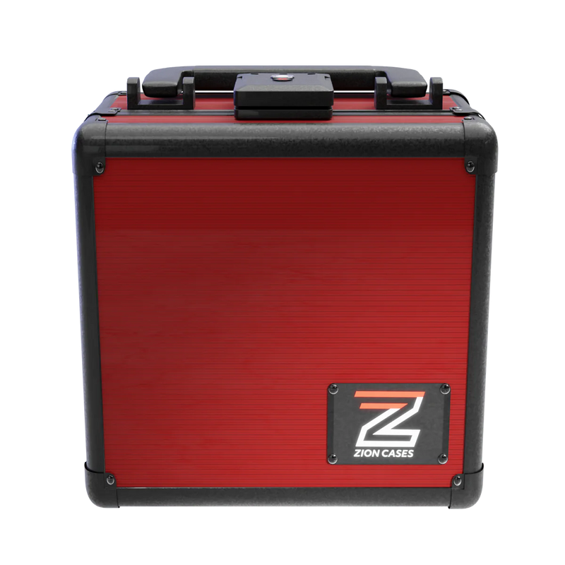 ZION CASES - SLAB CASE GO