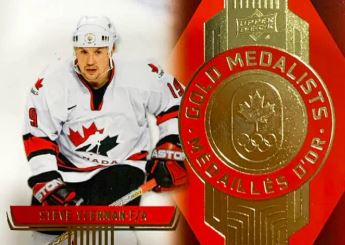 2025 UPPER DECK TIM HORTONS TEAM CANADA - GOLD MEDALISTS - SINGLES -