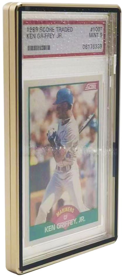 EVORETRO MAGNETIC CASE FOR PSA GRADED CARD
