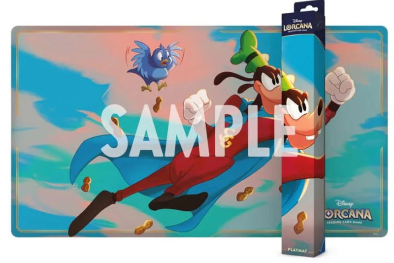 DISNEY LORCANA SET 12 PLAYMAT