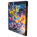 KONAMI YU-GI-OH! GOLD PRIDE PHOTO FINISH 9 POCKET PORTFOLIO