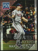 2019 TOPPS SERIES TWO - GREATEST PLAYERS - SINGLES -