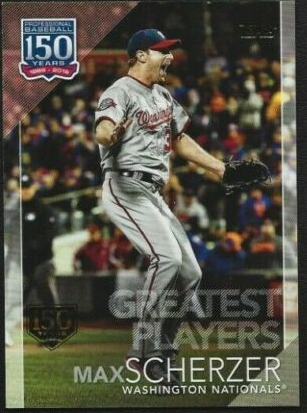 2019 TOPPS SERIES TWO - GREATEST PLAYERS - SINGLES - #GP1-GP50 - YOU PICK FROM LIST