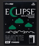 ULTRA PRO ECLIPSE STANDARD SIZE MATTE SLEEVES 105 PACK