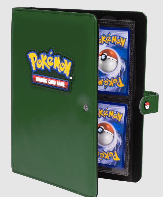 ULTRA PRO PREMIUM SNAP BINDER POKEMON