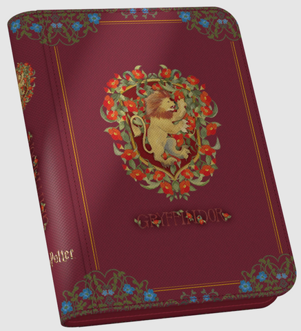 ULTIMATE GUARD ZIPFOLIO XENOSKINS 160+ HARRY POTTER BINDER