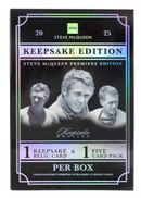 2024 SUPER PRODUCTS KEEPSAKE STEVE MCQUEEN BOX