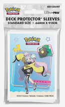 POKEMON IONO & BELLIBOLT SLEEVES 65 PACK
