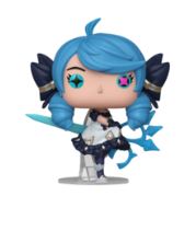 LEAGUE OF LEGENDS GWEN POP