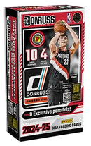 2024 PANINI DONRUSS BASKETBALL INTERNATIONAL BOX