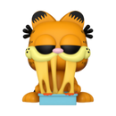 COMICS GARFIELD WITH LASGNA POP