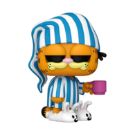 COMICS GARFIELD WITH MUG POP