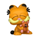 COMICS GARFIELD WITH POOKY POP