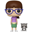 BOB'S BURGERS GAYLE WITH MR. BUSINESS POP