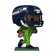 SEATTLE SEAHAWKS GENO SMITH POP