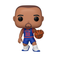 LEGENDS ROOKIE DETROIT PISTONS GRANT HILL POP