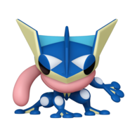 POKEMON GRENINJA POP