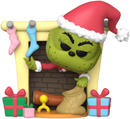 FUNKO HOLIDAY DELUXE GRINCH WITH BAG POP