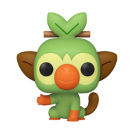 POKEMON GROOKEY POP