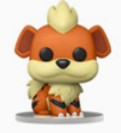 POKEMON GROWLITHE POP