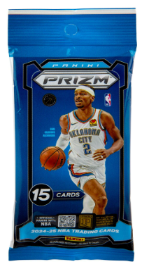 2024 PANINI PRIZM BASKETBALL FAT PACK