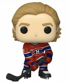 MONTREAL CANADIENS GUY LAFLEUR POP