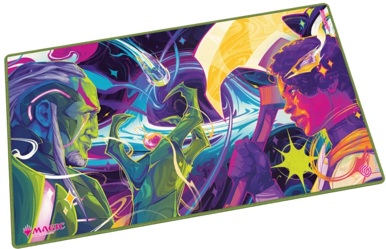 ULTIMATE GUARD MTG EDGE OF ETERNITIES PLAYMAT