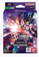 GUNDAM TCG STARTER DECK - PICK YOUR DECK! (ST-11-ST14)
