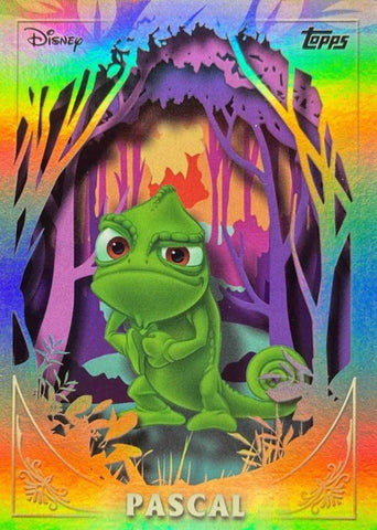 2025 TOPPS DISNEY WONDER - FURRY FRIENDS - SINGLES - #FF1-FF25 - YOU PICK FROM LIST