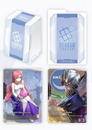 GUNDAM TCG OFFICIAL DECK CASE 01