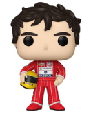 FORMULA 1 AYRTON SENNA POP