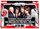 2024 PANINI PRIZM THE ROLLING STONES MEGA BOX