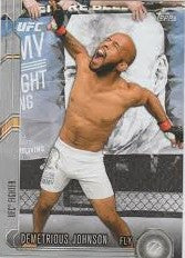 2015 TOPPS CHRONICLES UFC - BASE - SINGLES -