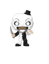 TERRIFIER ART THE CLOWN POP