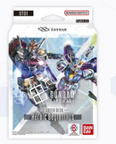 GUNDAM TCG STARTER DECK (ST1-ST4)
