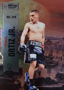 2022 UPPER DECK SYKBOX METAL UNIVERSE CHAMPIONS - BASE -