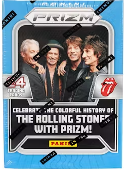 2024 PANINI PRIZM THE ROLLING STONES BLASTER BOX