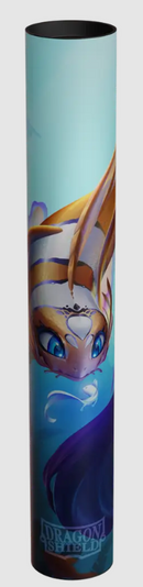 DRAGON SHIELD THE CINDERFIN PLAYMAT WITH MATCHING TUBE