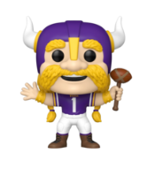 MINNESOTA VIKINGS VIKTOR MASCOT POP