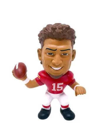 2025 NFL KANSAS CITY CHIEFS PATRICK MAHOMES II FIGURE